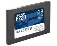 PATRIOT P220 128GB 2,5" P220S128G25 - 1111808 - zdjęcie 2